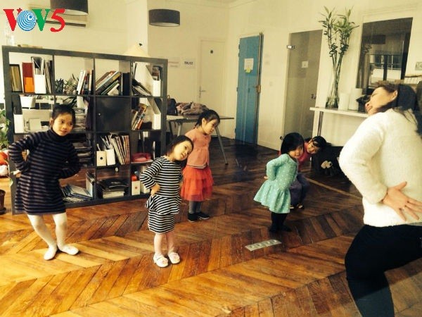 “The Vietnamese Kite” group in France preserves the Vietnamese language - ảnh 4
